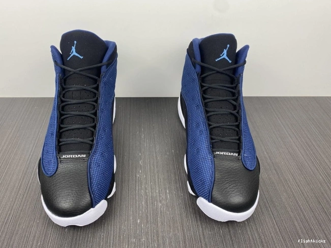 13 DJ5982-400 Air Jordan Blue Brave 1113